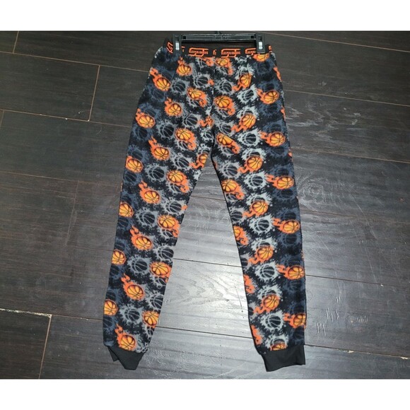 NEW Seven Apparel Boys 5-6 Microfleece Sleep Pajama Jogger Pant Flame Resistant - Picture 3 of 6